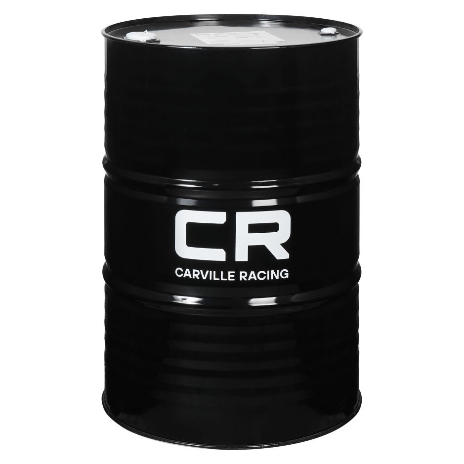 Канистра моторного масла Carville racing 0W-30 A5 объёмом 208 литра фото 1