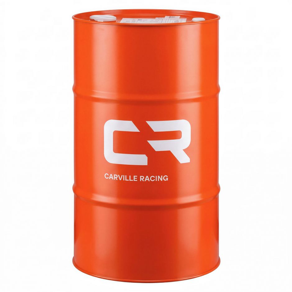 Канистра трансмиссионного масла Carville racing CVT объёмом 60 литра фото 1