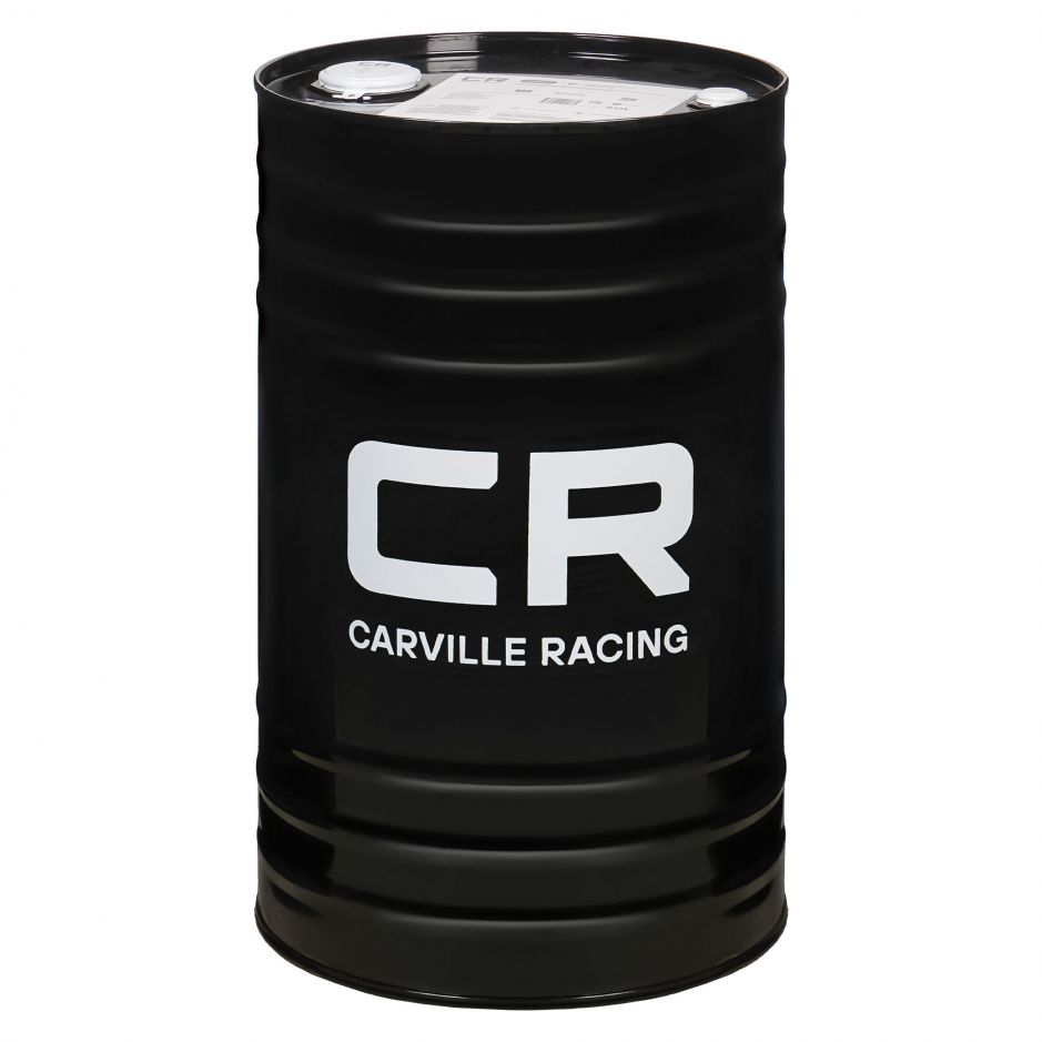 Канистра моторного масла Carville racing 10W-60 объёмом 60 литра фото 1