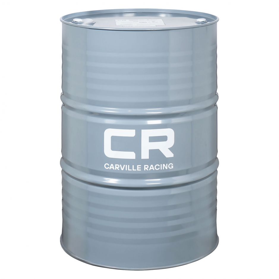Канистра моторного масла Carville racing 15W-40 E7 объёмом 208 литра фото 1